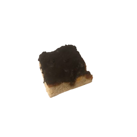 Brunsviger m. chokolade